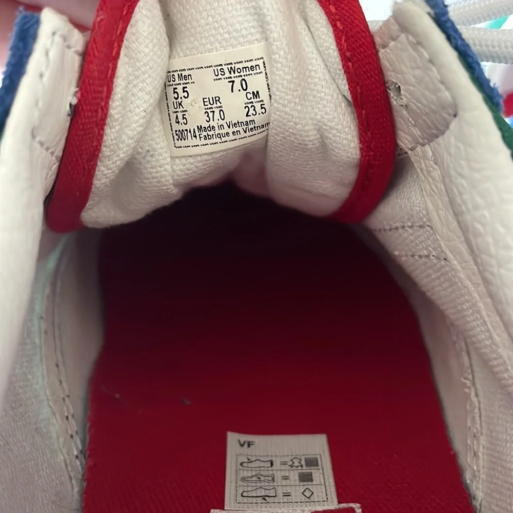 Vans Yacht Club Old Skool - Picture 4 of 4